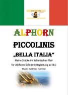 Alphorn Piccolinis "Bella Italia" Standard