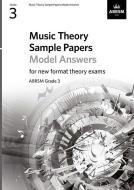 Music Theory Sample Papers - Grade 3 Answers 