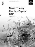 Music Theory Practice Papers 2021- Grade 5 