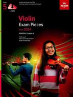 Violin Exam Pieces from 2024, ABRSM Grade 5 