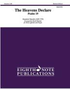 The Heavens Declare 