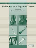 Variations on A Paganini Theme Download