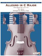 Allegro in C Major 