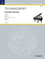 The Grande Sonata G Major Op. 37 Cw 148 