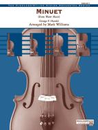 Minuet from Water Music Download