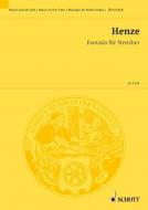 Fantasia for Strings Standard