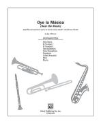 Oye la Música (Hear The Music) 