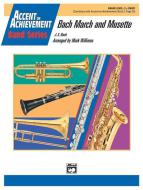 Bach March And Musette Download