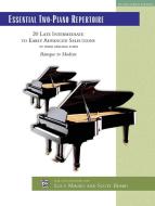 Essential Two-Piano Repertoire Download