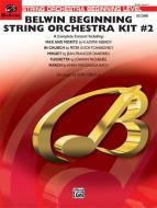 Belwin Beginning String Orchestra Kit #2 Download