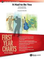 It Had To Be You 