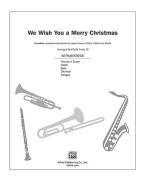 We Wish You A Merry Christmas 