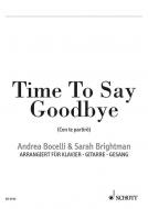 Time to Say Goodbye 
