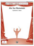 Alto Sax Marmalade 