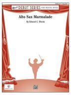 Alto Sax Marmalade 