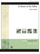 In Honor Of The Fallen 