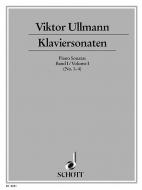 Piano Sonatas Vol. 1 Standard