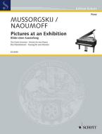 Pictures at an Exhibition Standard