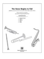 The Snow Begins To Fall 