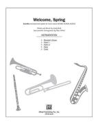 Welcome, Spring 