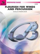 Flourish For Winds And Percussion Download
