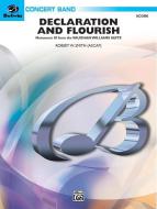 Declaration And Flourish 