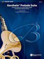 Gershwin Prelude Suite 