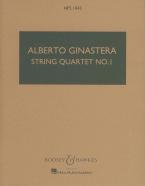 String Quartet No. 1 Op. 20 