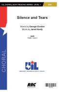 Silence and Tears Standard