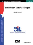 Procession and Passacaglia 