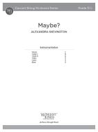 Maybe? 