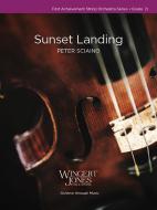 Sunset Landing Standard