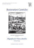 Magnificat & Nunc dimittis 