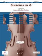 Sinfonia in G Download