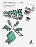L'Homme au marteau dans la poche PWV 52 