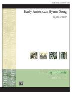 Early American Hymn Song 