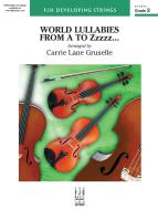 World Lullabies from A to Zzzzz... Standard