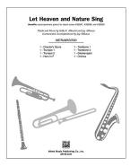 Let Heaven And Nature Sing Download