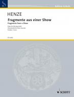 Fragments from a Show Standard