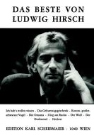 Ludwig Hirsch 2 