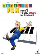 Keyboard Fun Book 1 