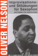 Improvisations- und Stilübungen für Saxophon 