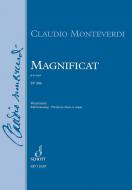 Magnificat M xiv, 327 / SV 206, Anh. 