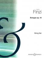 Eclogue op. 10 