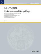 Variations and Double Fugue Op. 3C Standard
