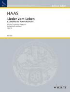 Lieder vom Leben op. 76 Standard