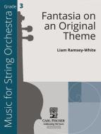 Fantasia on an Original Theme 