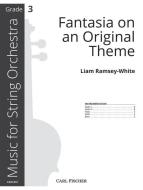 Fantasia on an Original Theme 