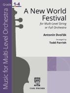 A New World Festival 