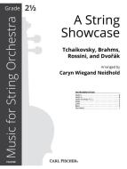 A String Showcase 